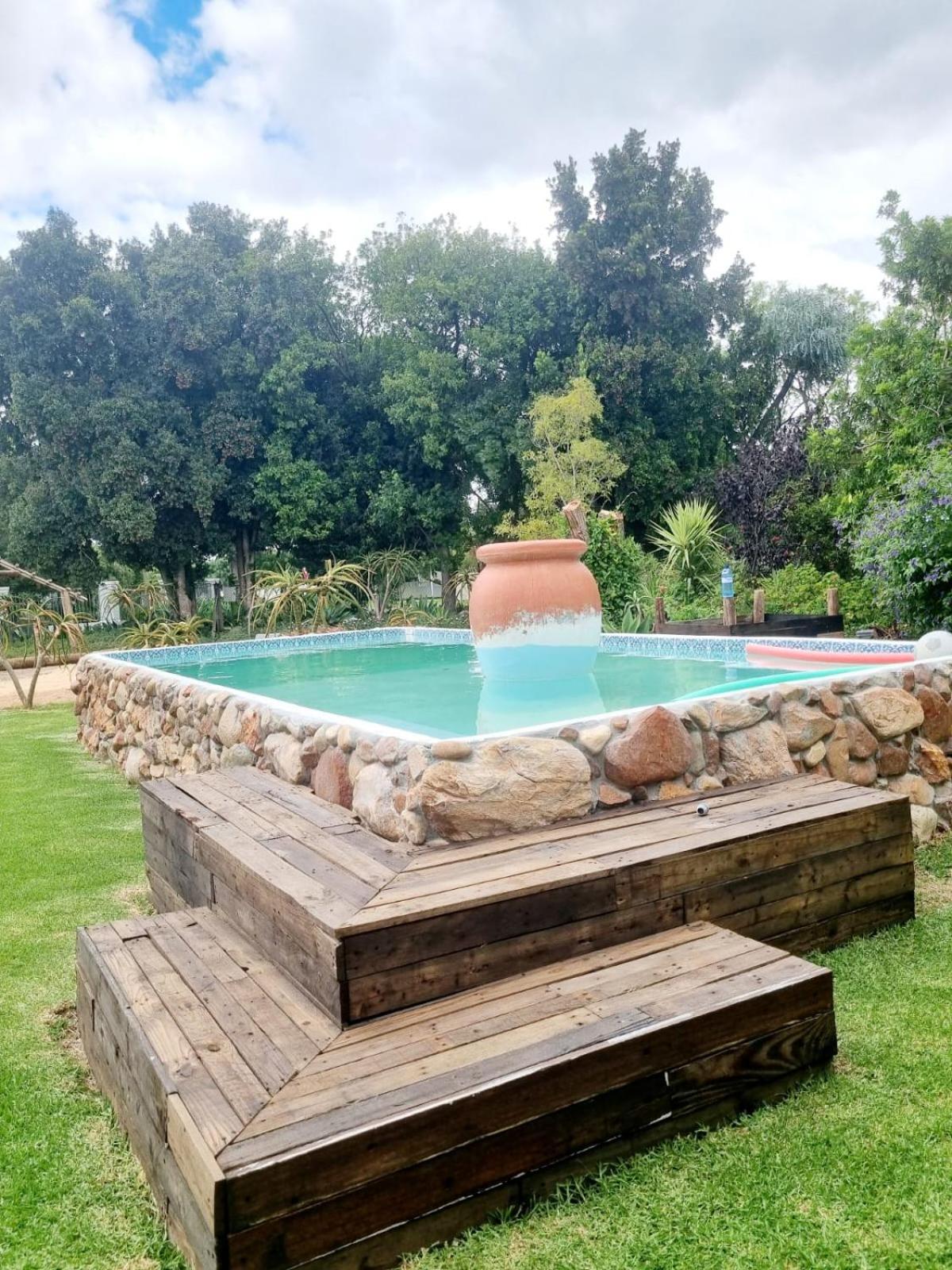 Angel 8 Airbnb Apartment 2 Робертсон Екстериор снимка